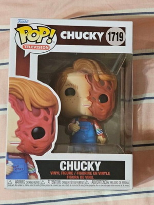 Chucky Funko Pop σαν καινούργιο