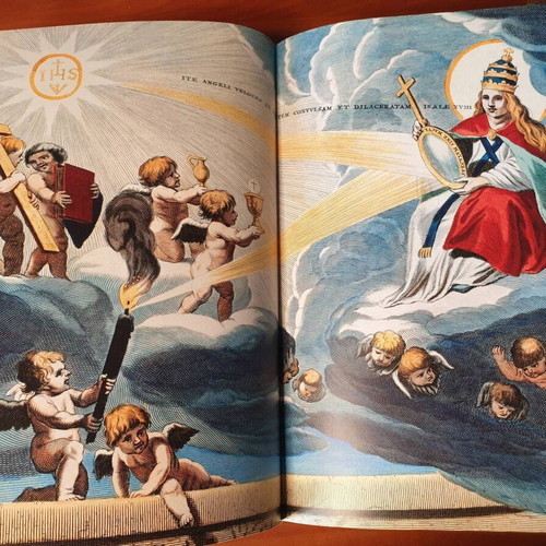 Atlas Maior of 1665 Taschen edition like new