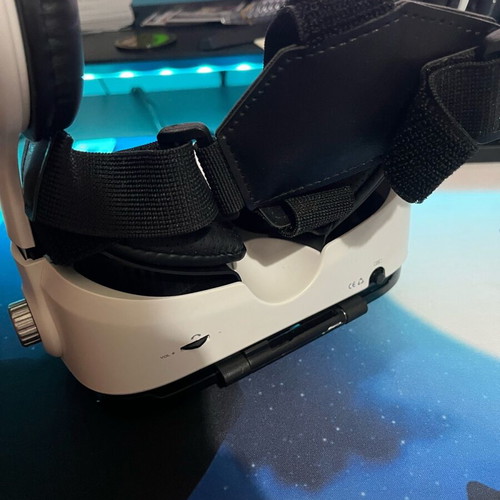 Terratec VR device like new with barcode and headphone cable