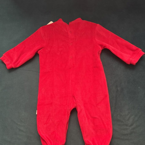 Nazareno Gabriella baby romper “My First Christmas” size 6-9 months