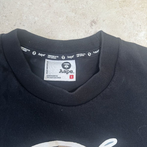 Bape Shirt New Medium Size Authentic