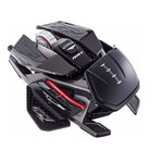 Mad Catz R.A.T. Pro X3 gaming mouse used, 16000 DPI, black