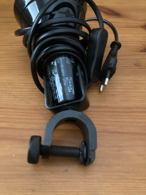IKEA lamp new, mountable anywhere