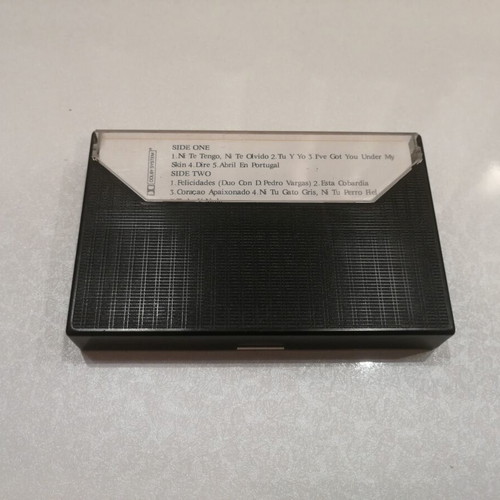 Julio Iglesias Libra cassette tape like new