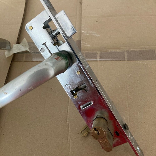 Domus lock used