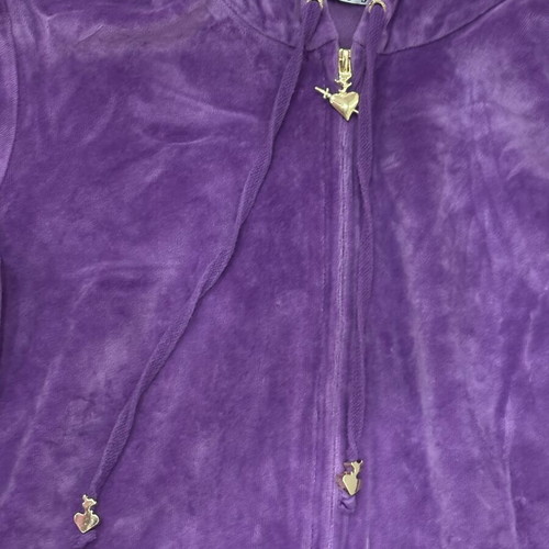 SugarFree kids set size 14 like new, purple