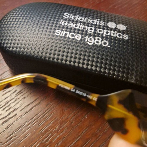 Cosselie sunglasses like new, animal print leopard, multicolor