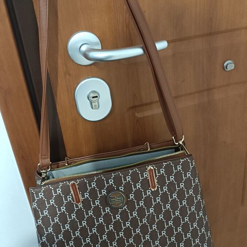 Shoulder bag new, crossbody style