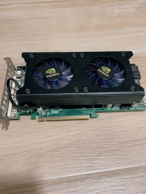 Κάρτα γραφικών Nvidia GeForce GTs250