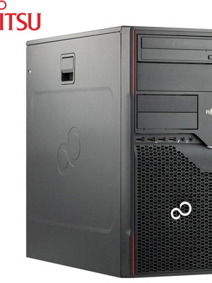 Fujitsu ESPRIMO P910 desktop computer like new, Intel Core i3, 8GB RAM, 128GB SSD