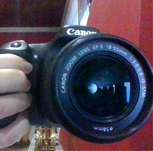 Canon DSLR Φωτογραφική Μηχανή EOS 80D
