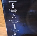 Tripod for camera like new