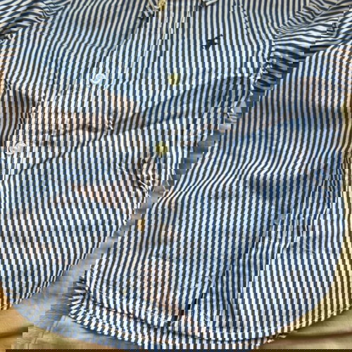 12 months baby boy Ralph Lauren set