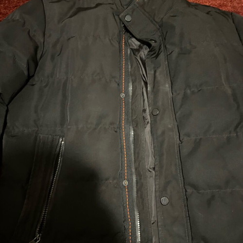 Brokers jacket like new, size L, black