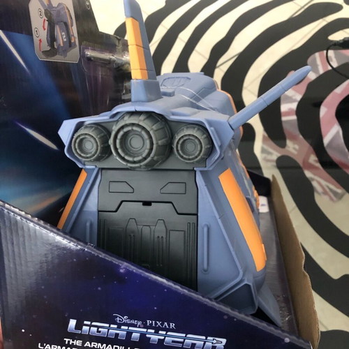 Lightyear The Armadillo Vehicle new, 35cm long from Disney Pixar movie