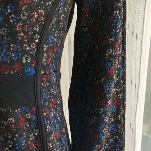 Attrattivo A-line dress like new, colorful size Medium