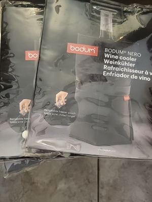 Wine cooler καινούργιο, πακέτο 3 τεμαχίων