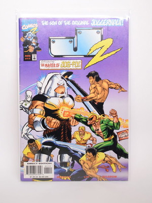 J2 #11 Marvel Comics used, English edition