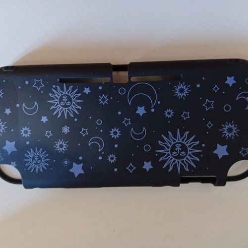 Nintendo Switch Lite like new with accessories, SD card, and game