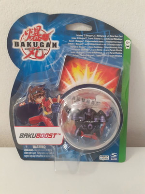 Bakugan BakuBoost Sega Toys 2009 καινούργιο, σφραγισμένο