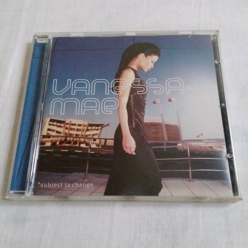 Vanessa Mae CD like new