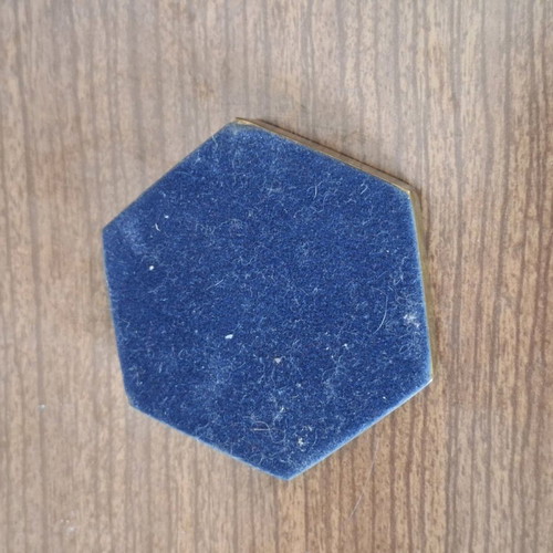 Paperweight used with Star - Vergina Sun design