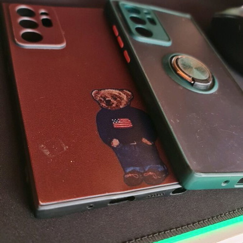 Galaxy Note 20 Ultra cases used, good condition, set of 2