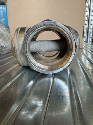2-inch check valve
