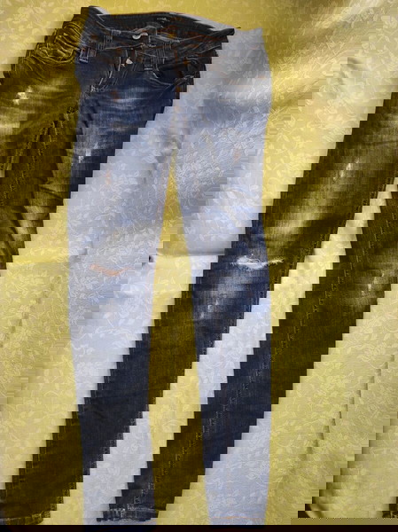 seven denim παντελόνι γυναικείο S