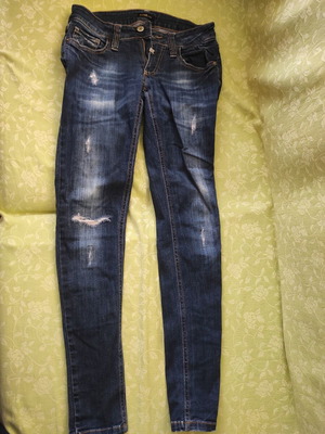 seven denim παντελόνι γυναικείο S