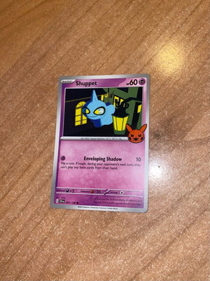 Shuppet Trick or Trade 2023 new