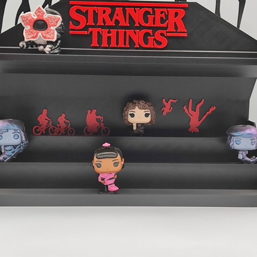 Βάση για Stranger Things kinder Funko Pop καινούργια, 3D printed