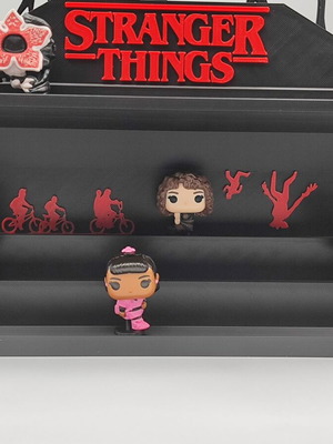 Βάση για Stranger Things kinder Funko Pop καινούργια, 3D printed