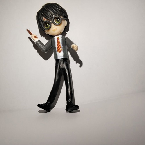 Harry Potter figure, Wizarding World Magical Minis by Spin Master, 6.5 cm
