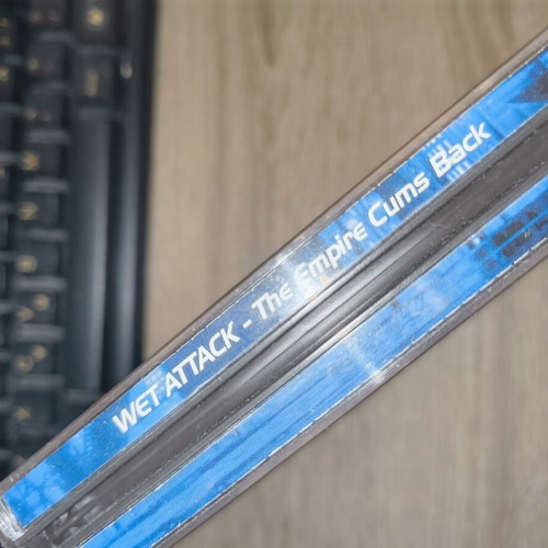 Lula Wet Attack PC game double jewel case