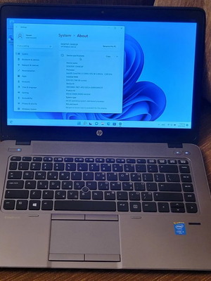 HP ЕлитеБок 840 Г2 (i5-5300u/ 8ГБ DDR3/240ГБ SSD/14')