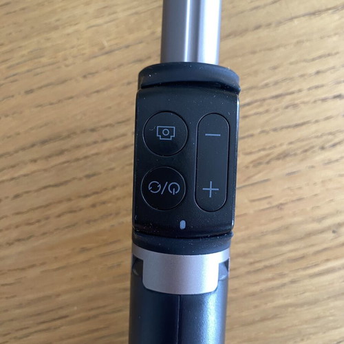 Huawei selfie stick and tripod with Bluetooth remote like new