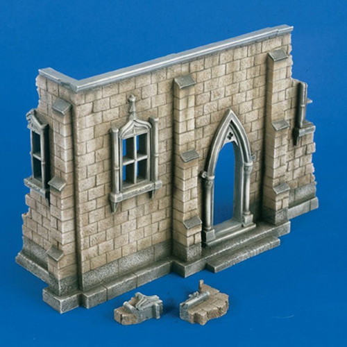 1/35 Ruins of a Church