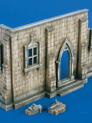 1/35 Ruins of a Church