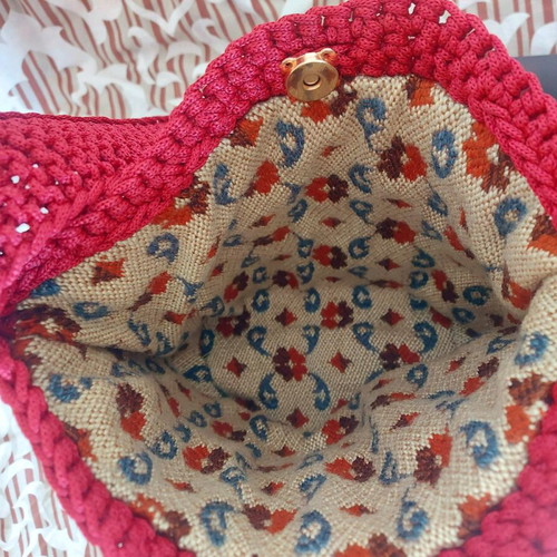 Handmade bag new