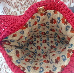 Handmade bag new