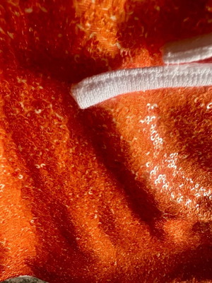 shorts sequined ZOYA