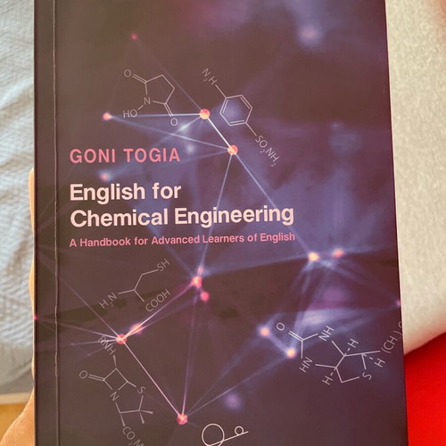 English for Chemical Engineering like new