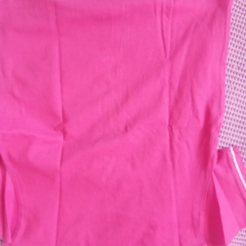Pink short-sleeve T-shirt for 3-4 year olds