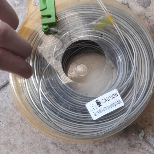 Visco Parts trigon trimmer line 46m length 3.3mm thickness new
