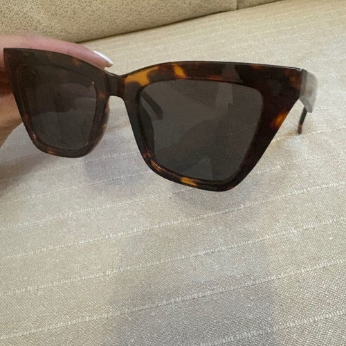 H&M Women's Tortoiseshell Sunglasses Set of 3 New