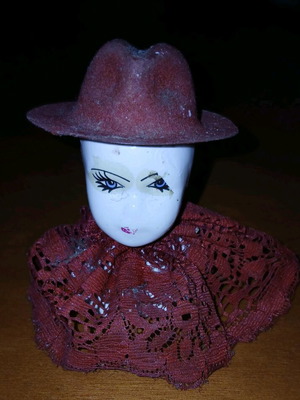Vintage bomboniera used from the 70s-80s