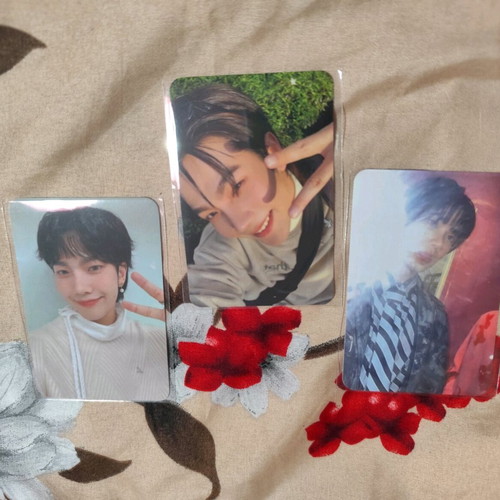 Build Jakapan photocards from Kinn Porsche new, set of 3