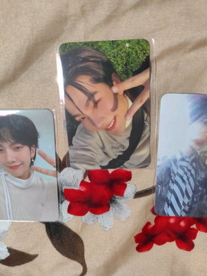 Build Jakapan photocards from Kinn Porsche new, set of 3