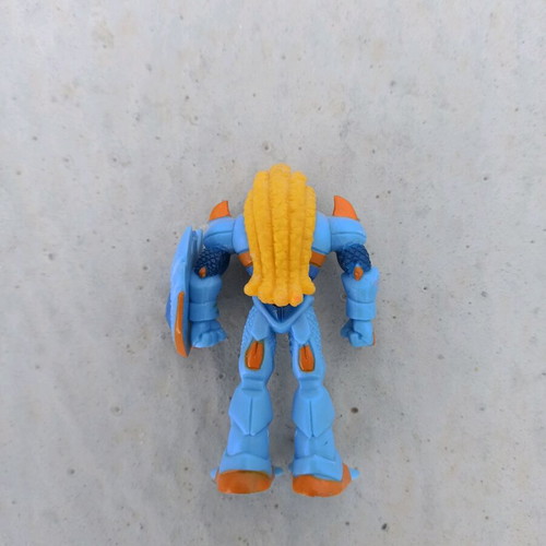 Gormiti Toby figure 8 cm tall like new